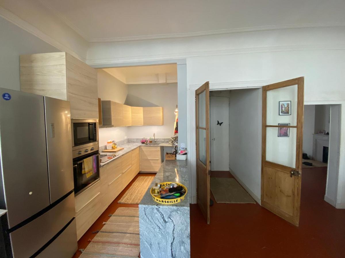 Appartement Heart Of Aix 90M2 Aix-en-Provence Exterior photo