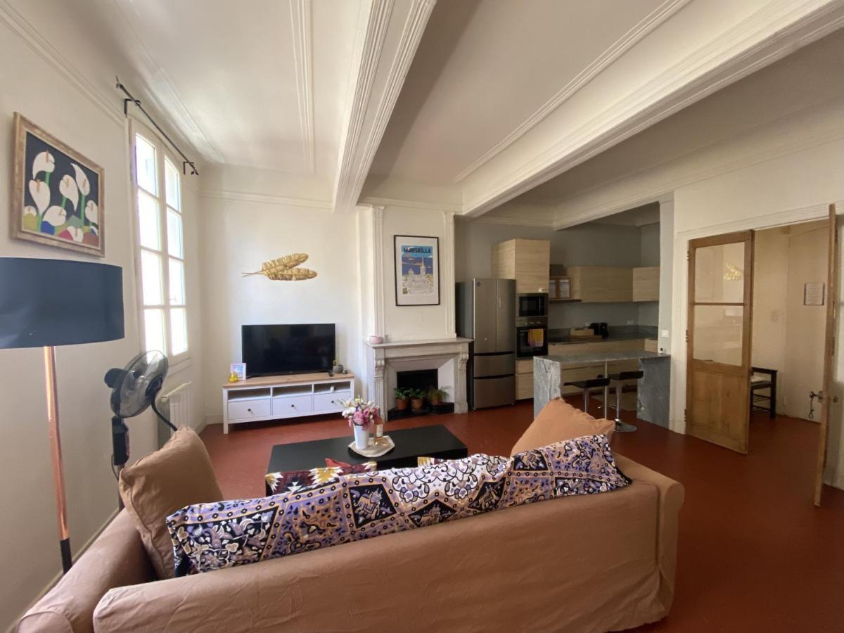 Appartement Heart Of Aix 90M2 Aix-en-Provence Exterior photo