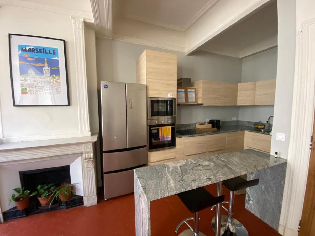 Appartement Heart Of Aix 90M2 Aix-en-Provence Exterior photo